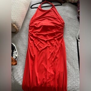 Anthropologie Midi dress